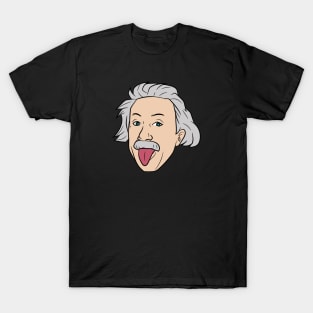 ALBERT EINSTEIN T-Shirt